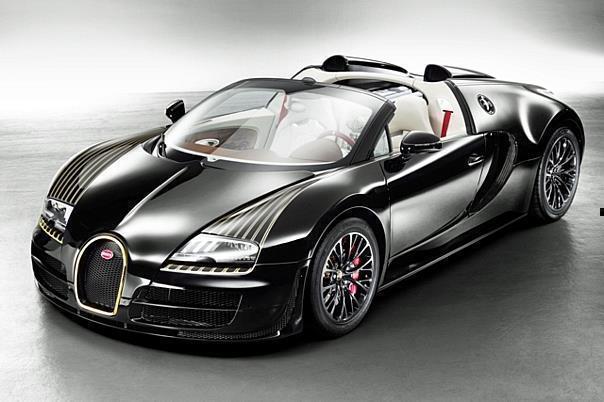 Das fünfte von sechs Legenden-Modellen von Bugatti ist nach dem Typ 18 „Black Bess“ benannt. Foto: Bugatti/dpp-AutoReporter